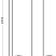 Пилястра 4.21.101+4.22.101+4.23.101  ЕВРОПЛАСТ